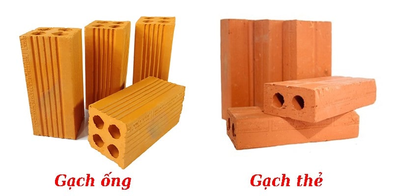 Cách Tính Số Lượng Gạch Xây Nhà